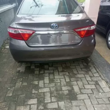 Toyota camry