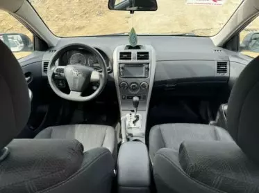 Toyota Corolla Sport