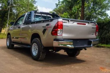Toyota Hilux Revo