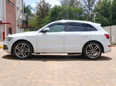 Audi SQ5