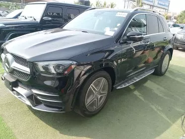 Mercedes-Benz GLE 450