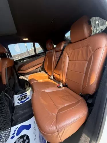 Mercedes-Benz GLE 450