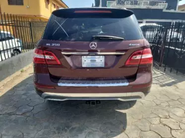 Mercedes-Benz ML 350