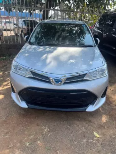 Toyota Fielder