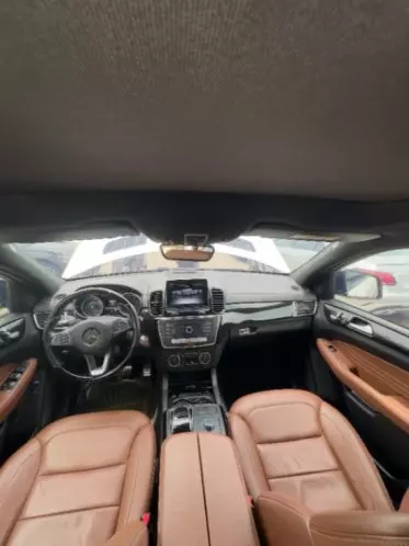 Mercedes-Benz GLE 43 AMG