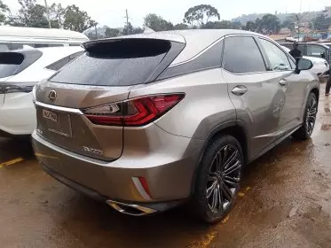 Lexus RX 200