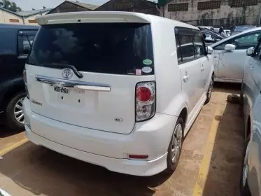 Toyota Rumion