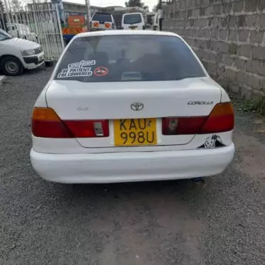 Toyota 110