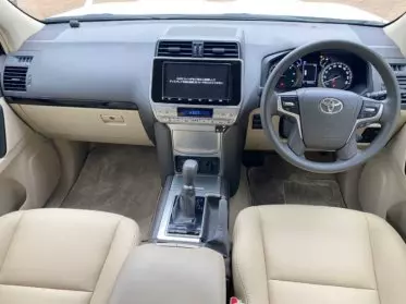 Toyota Landcruiser Prado