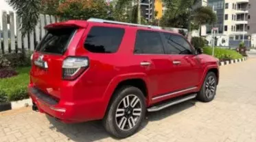Toyota 4-Runner