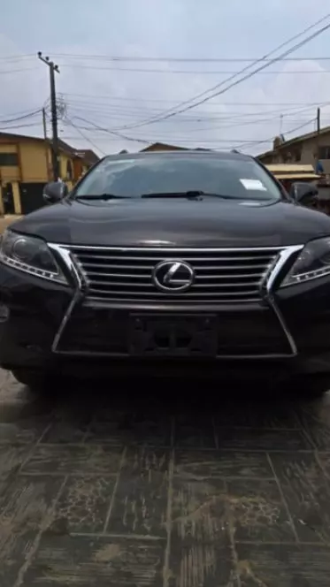 Lexus RX 350