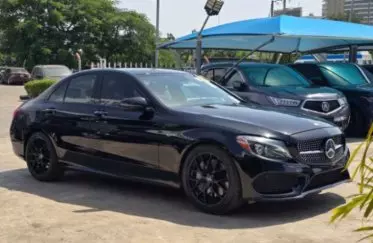 Mercedes-Benz C 43 AMG