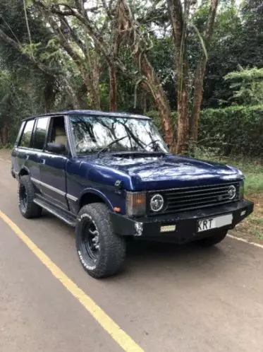 Land Rover Range Rover