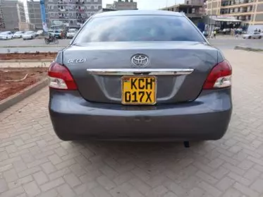 Toyota Belta