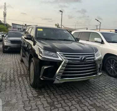 Lexus LX 570