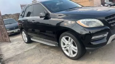 Mercedes-Benz ML 350