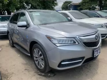 Acura MDX