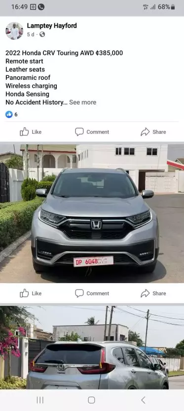 Honda CR-V