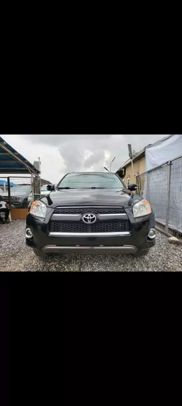 Toyota RAV 4
