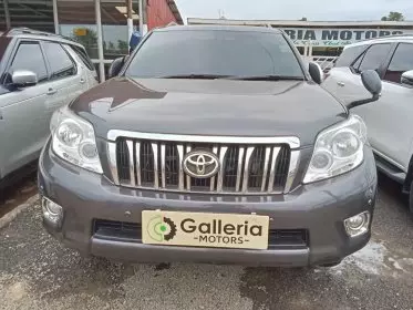 Toyota Land Cruiser Prado TX L