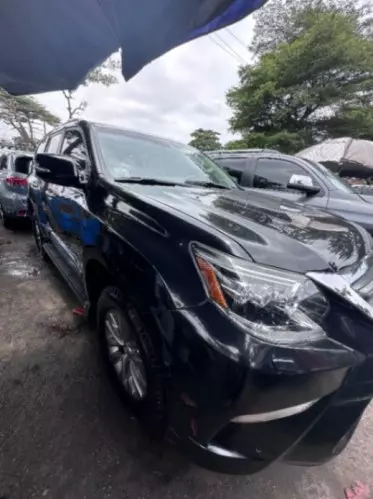 Lexus GX 460