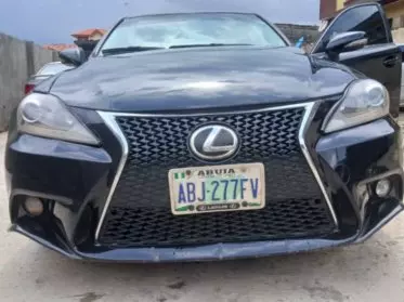 Lexus IS 250