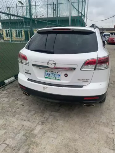 Mazda CX-9