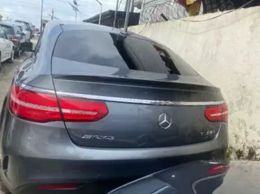 Mercedes-Benz GLE 43 AMG