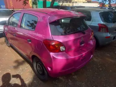 Mitsubishi Mirage