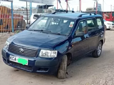 Toyota Succeed 