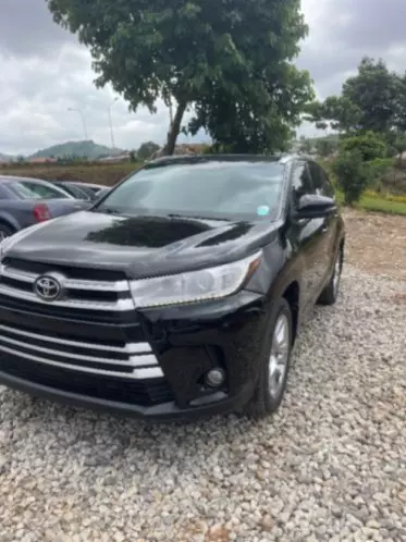 Toyota Grand Highlander