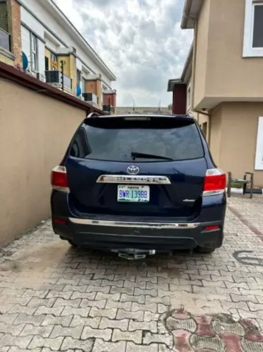 Toyota Highlander