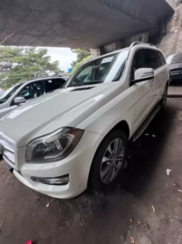 Mercedes-Benz GL 450