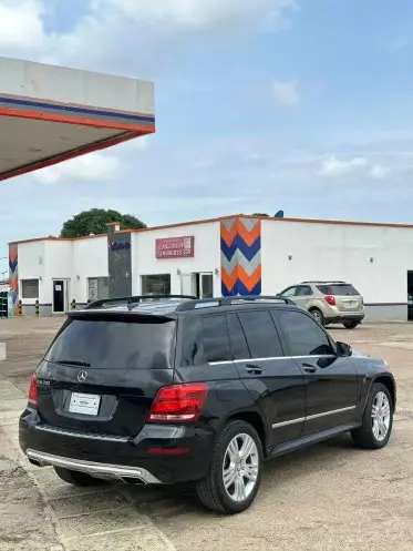 Mercedes-Benz GLK 250
