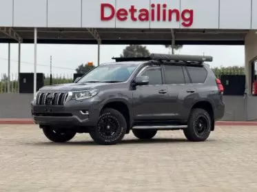 Toyota Landcruiser Prado