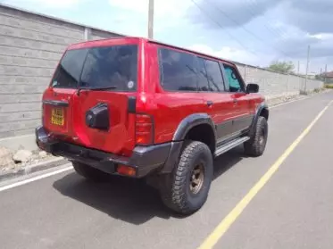 Nissan Patrol