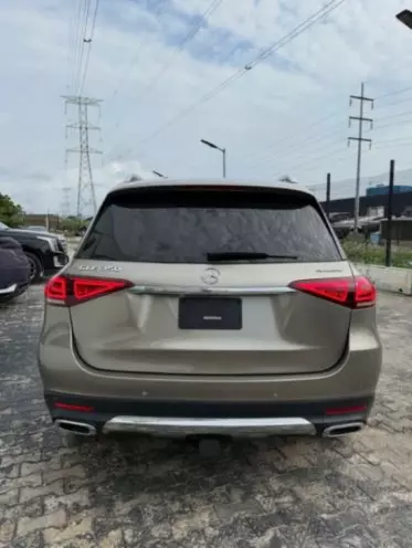 Mercedes-Benz GLE 350