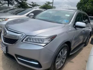 Acura MDX