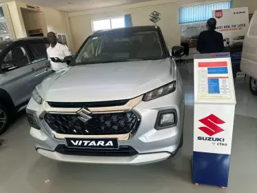 SUZUKI Grand Vitara