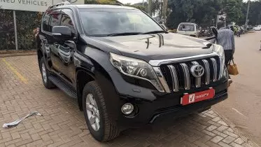 Toyota Land Cruiser Prado TX L