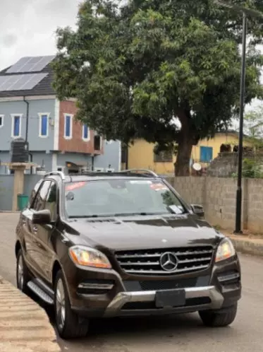 Mercedes-Benz ML 350