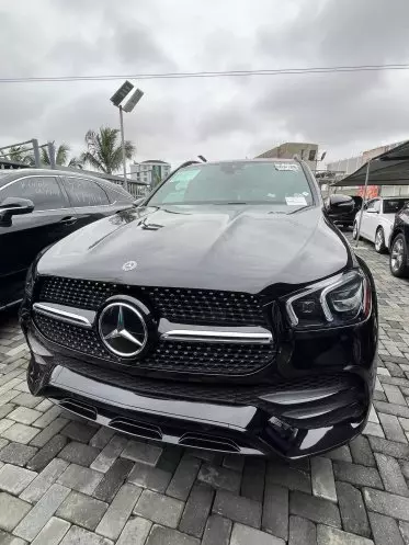Mercedes-Benz GLE 450