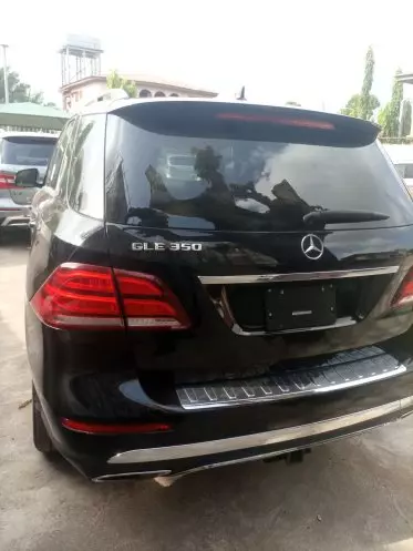 Mercedes-Benz GLE 350