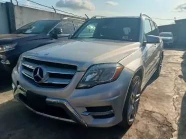 Mercedes-Benz GLK 350