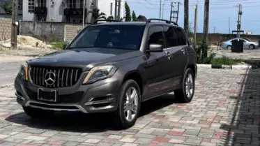Mercedes-Benz GLK 350