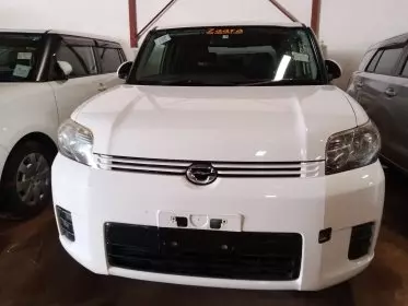 Toyota Rumion