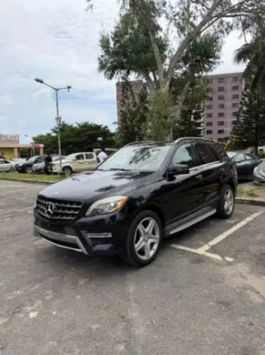 Mercedes-Benz ML 400