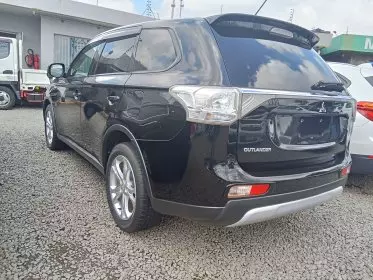 Mitsubishi Outlander GLX