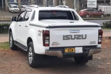 Isuzu D-Max