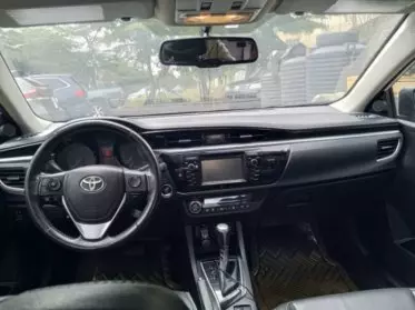 Toyota Corolla Sport